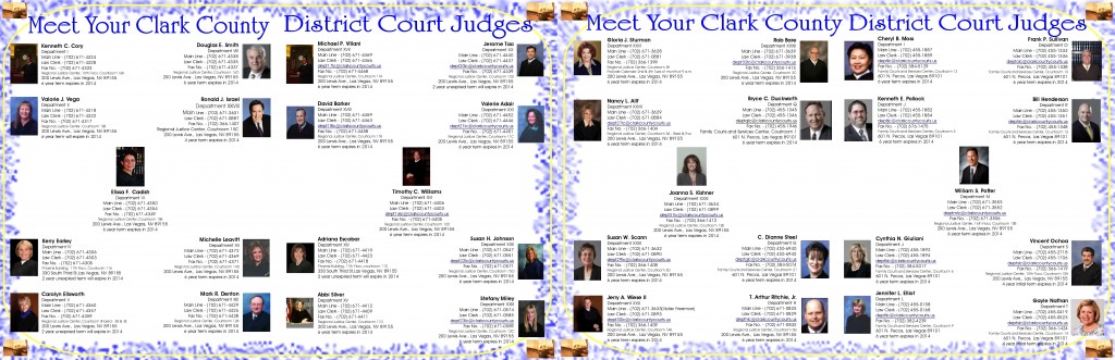 Meet The Judges