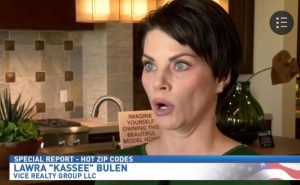 KASSEE BULEN UNDER INVESTIGATION AFTER BEING CHARGED WITH ETHICS VIOLATIONS IN COMPLAINT FILED WITH GLVAR