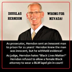 What You ‘Need to Know’ about THIS Judge—Educate Before You Vote!