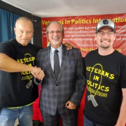 Defender of Human Rights & Protector of the Constitution runs for the Supreme Court!