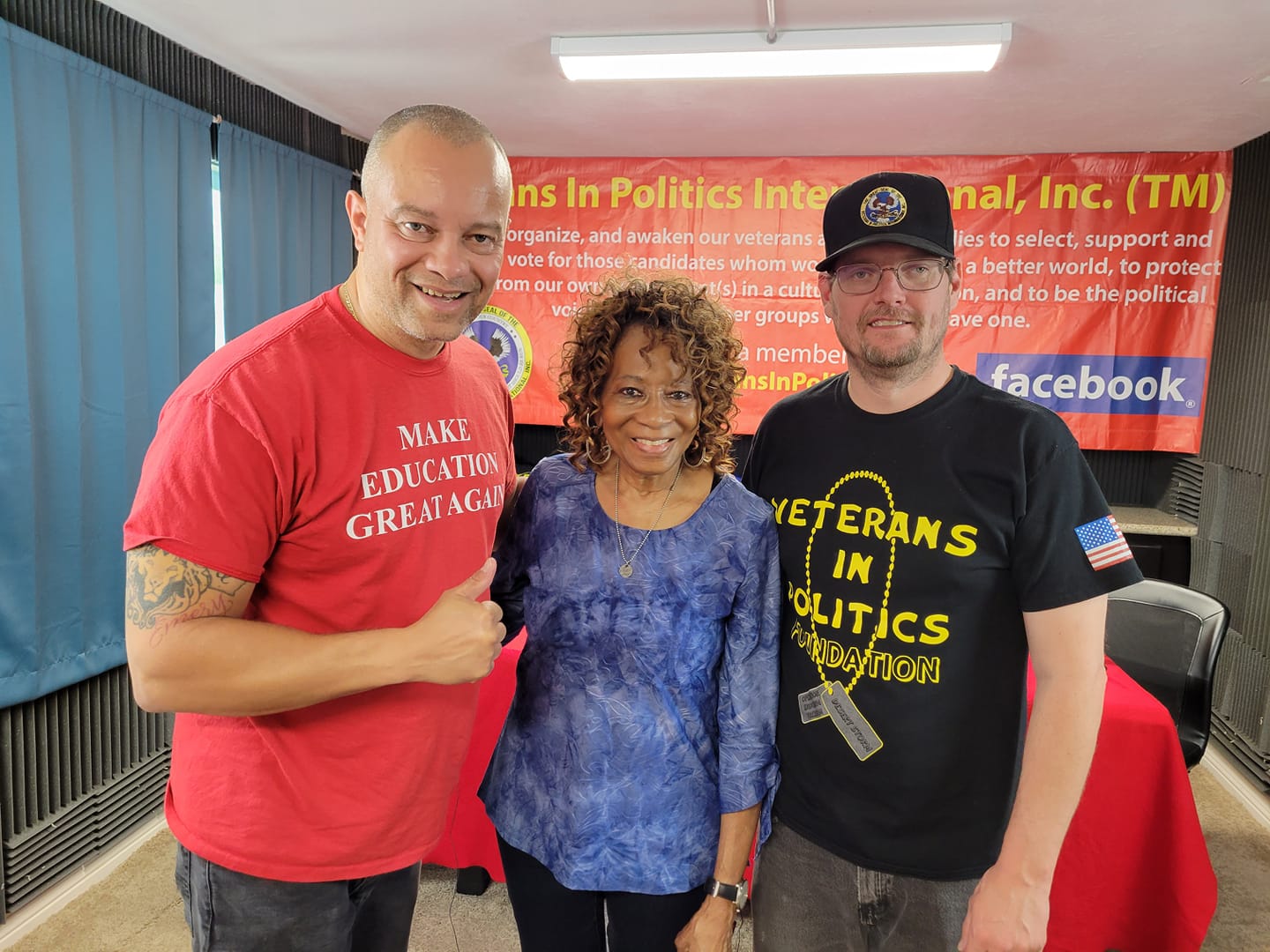 Debbie Conway Clark County Recorder Runs For Her Fifth Term Veterans 