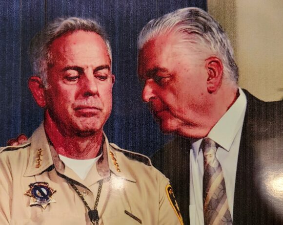Nevada Veterans Organization unloads on Sheriff Joseph Lombardo for flip-flopping on major issues, dodging debates, and leaving many questions unanswered.