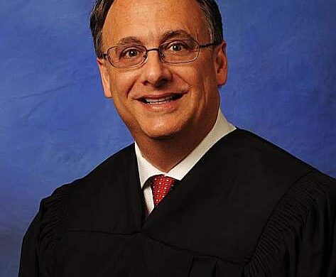 Richard Scotti (former District Court Judge)
