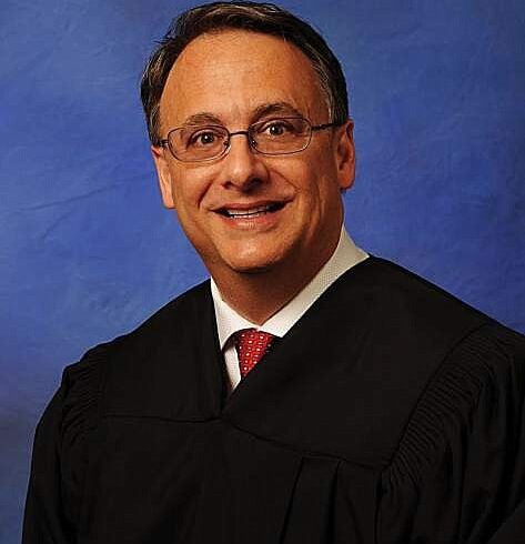 Richard Scotti (former District Court Judge)