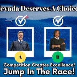 Why Judges Should Not Run for Office Unopposed in Nevada