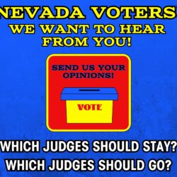 What Judicial Seats Are Up in Nevada in 2026 — What Voters Should Know
