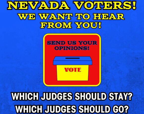 What Judicial Seats Are Up in Nevada in 2026 — What Voters Should Know