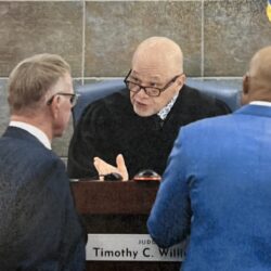 Judge Timothy C. Williams: A Steady Hand on Clark County’s Business Bench!