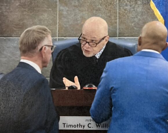 Judge Timothy C. Williams: A Steady Hand on Clark County’s Business Bench!
