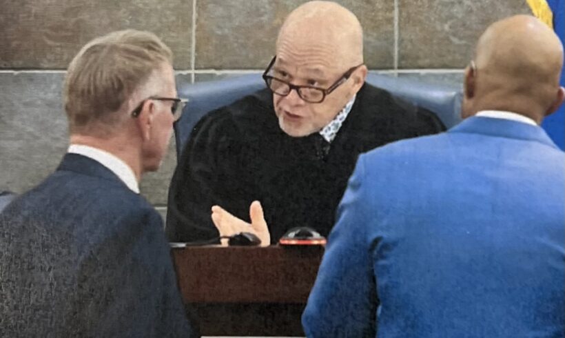 Judge Timothy C. Williams: A Steady Hand on Clark County’s Business Bench!