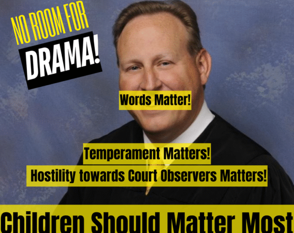 When the Robe Becomes the Drama: A Critical Look at Judge Bryce C. Duckworth in Clark County Family Court! When the Robe Becomes the Drama: A Critical Look at Judge Bryce C. Duckworth in Clark County Family Court!