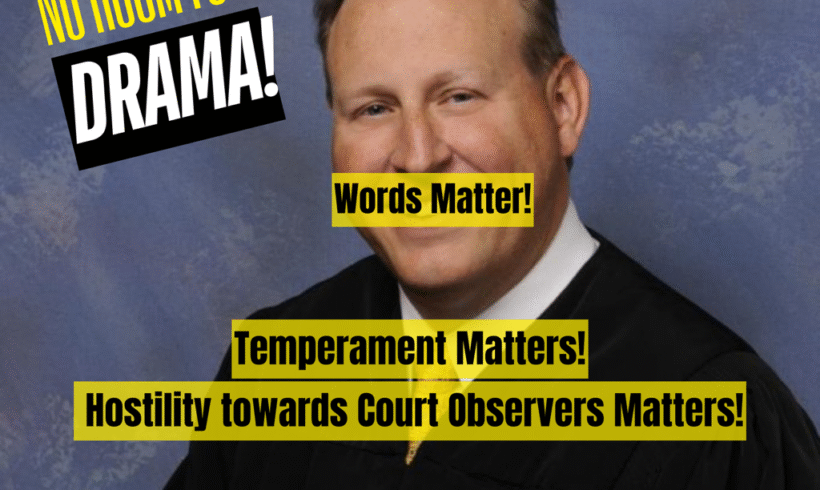 When the Robe Becomes the Drama: A Critical Look at Judge Bryce C. Duckworth in Clark County Family Court! When the Robe Becomes the Drama: A Critical Look at Judge Bryce C. Duckworth in Clark County Family Court!