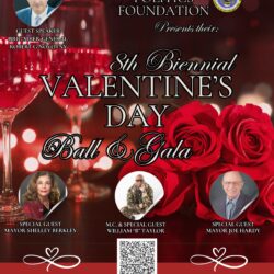 🎖️ The 8th Biennial Veterans In Politics Valentine’s Day Ball & Gala