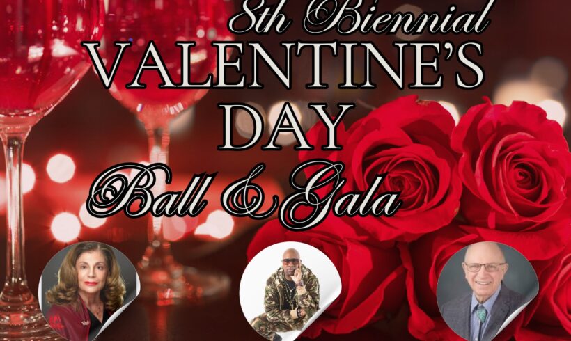 🎖️ The 8th Biennial Veterans In Politics Valentine’s Day Ball & Gala