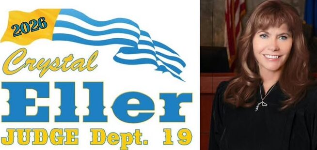 The Cowgirl Judge: Crystal Eller’s Journey from the Ranch to the Bench!