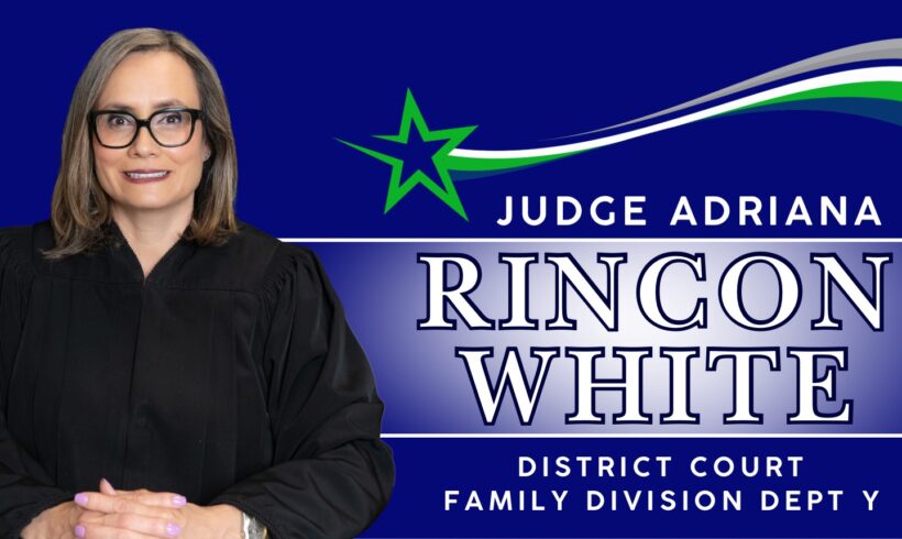 “Fairness with Heart: Judge Adriana Rincon White Brings Compassion and Strength to Clark County Family Court”