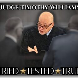 A Steady Hand for Nevada’s Highest Bench: Why Judge Timothy Williams Is the Right Choice for the Nevada Supreme Court!