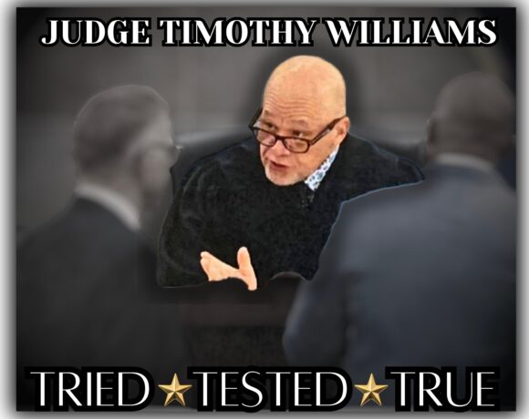 A Steady Hand for Nevada’s Highest Bench: Why Judge Timothy Williams Is the Right Choice for the Nevada Supreme Court!