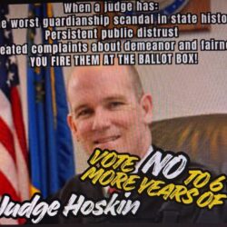 Six More Years? Why Judge Charles Hoskin Should Be Rejected in 2026!
