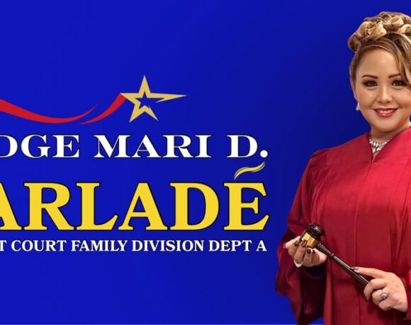 Judge Mari D. PARLADÉ: A Steady Voice for Families, Compassion, and Fairness in Clark County Family Court! 