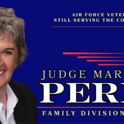 Mary Perry: Strength in the Shadows — A Judge’s Journey Through Pain, Service, and Unbreakable Faith!