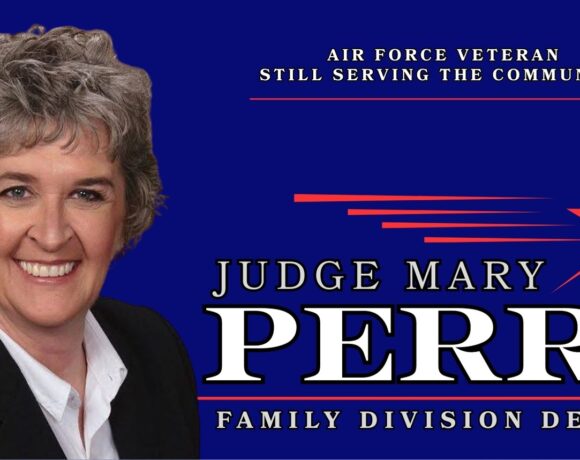 Judge Mary Perry: Service Never Stops!