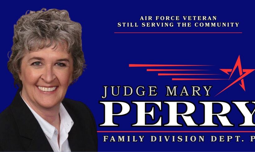 Mary Perry: Strength in the Shadows — A Judge’s Journey Through Pain, Service, and Unbreakable Faith! Mary Perry: Strength in the Shadows — A Judge’s Journey Through Pain, Service, and Unbreakable Faith!
