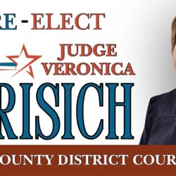 Veronica Barisich: The Quiet Powerhouse Judge Clark County Cannot Afford to Lose!