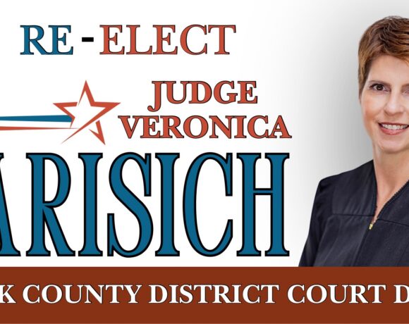 Veronica Barisich: The Quiet Powerhouse Judge Clark County Cannot Afford to Lose!