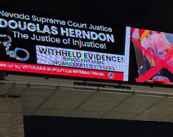 A Stain on Nevada Justice: Why Silence Is No Longer Acceptable!