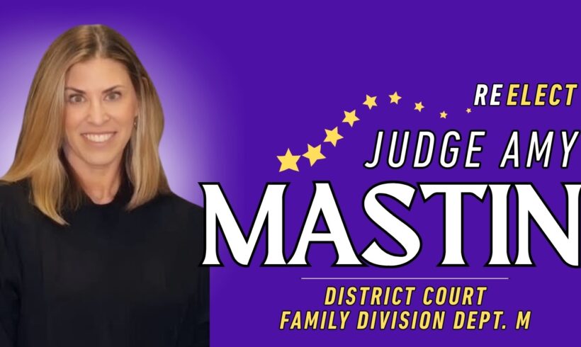 Amy M. Mastin: A Champion for Families, Justice, and Community!