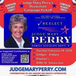 THIS IS NOT JUST A CAMPAIGN KICKOFF — IT’S A STATEMENT!