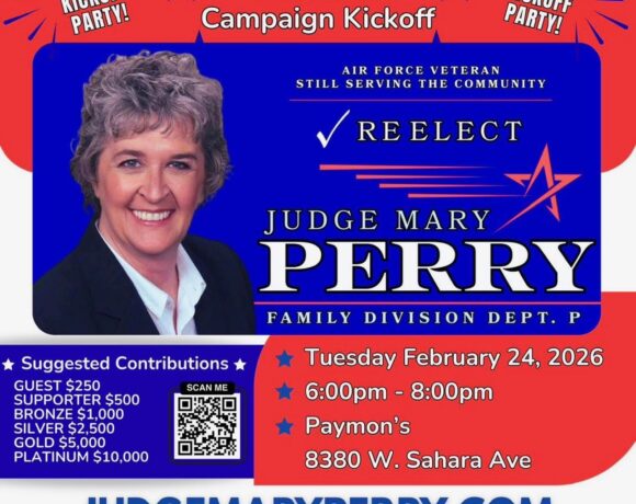 THIS IS NOT JUST A CAMPAIGN KICKOFF — IT’S A STATEMENT!