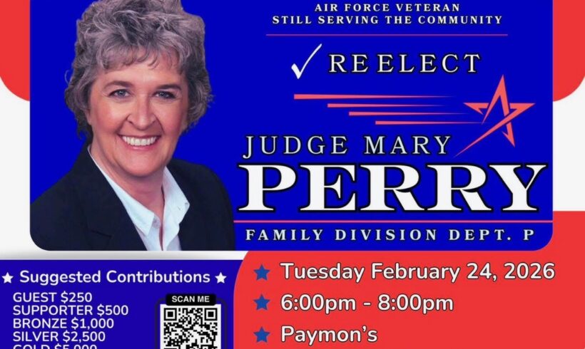 THIS IS NOT JUST A CAMPAIGN KICKOFF — IT’S A STATEMENT!