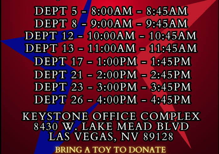 NEVADA’S MOST ANTICIPATED JUDICIAL ENDORSEMENT INTERVIEWS ARE HERE! — PART 1 OF 3 NEVADA’S MOST ANTICIPATED JUDICIAL ENDORSEMENT INTERVIEWS ARE HERE! — PART 1 OF 3