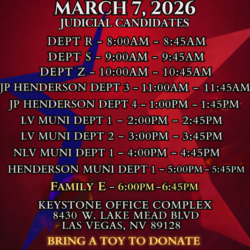 ⚖️ PART 3 OF 3 — THE GRAND FINALE NEVADA’S MOST ANTICIPATED 2026 JUDICIAL ENDORSEMENT INTERVIEWS