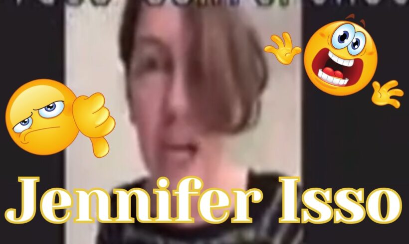 BENCH OR LIABILITY? THE DISTURBING PUBLIC RECORD TRAILING JENNIFER ISSO’S JUDICIAL BID BENCH OR LIABILITY? THE DISTURBING PUBLIC RECORD TRAILING JENNIFER ISSO’S JUDICIAL BID