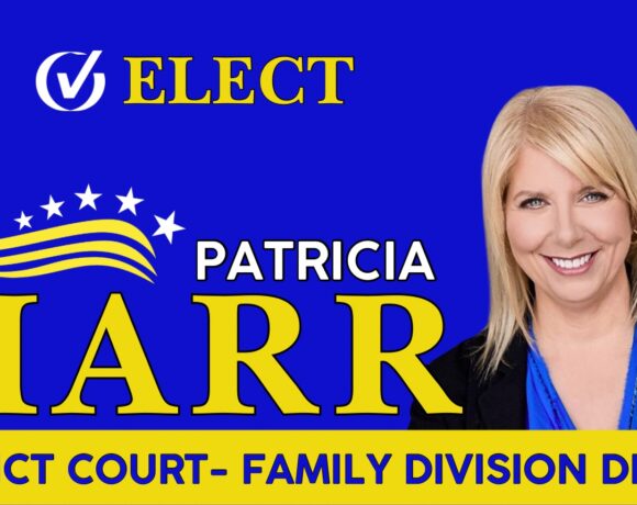 Patricia Marr for Family Court: A Voice for Fairness, Families, and Children!