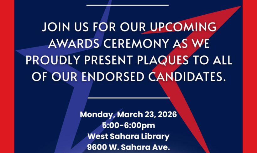 “Public Invited to Attend the Joint Veterans Judicial Endorsement Award Ceremony” “Public Invited to Attend the Joint Veterans Judicial Endorsement Award Ceremony”