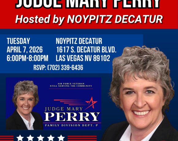MEET THE ONLY VETERAN ON THE BENCH: JUDGE MARY PERRY INVITES YOU TO STAND WITH SERVICE, LEADERSHIP, AND EXPERIENCE