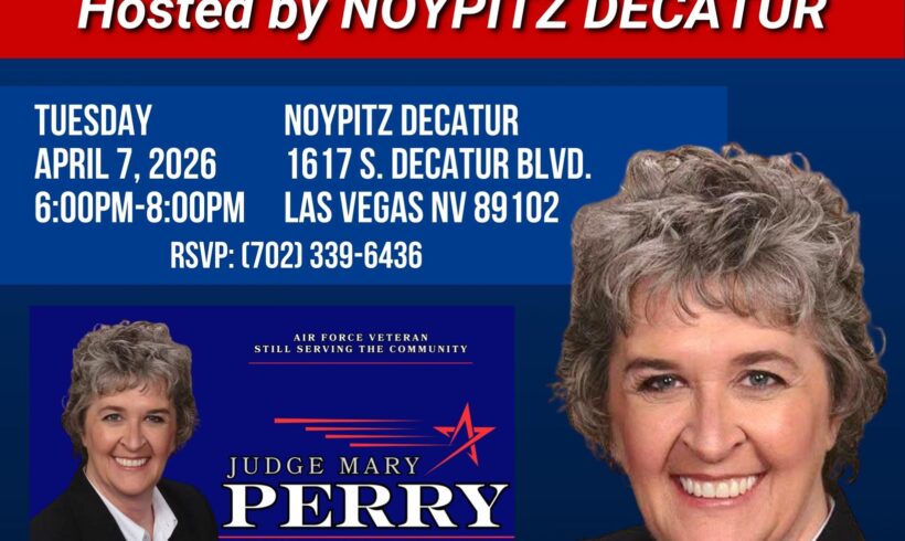 MEET THE ONLY VETERAN ON THE BENCH: JUDGE MARY PERRY INVITES YOU TO STAND WITH SERVICE, LEADERSHIP, AND EXPERIENCE