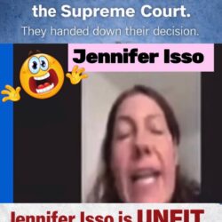 VOTERS DESERVE THE TRUTH: What the Nevada Supreme Court Found About a Candidate for Family Court Department P ⚖️