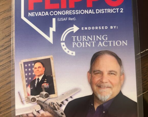 Political Seat Shoppers: Why David Flippo Should Never Represent Nevada in Congress