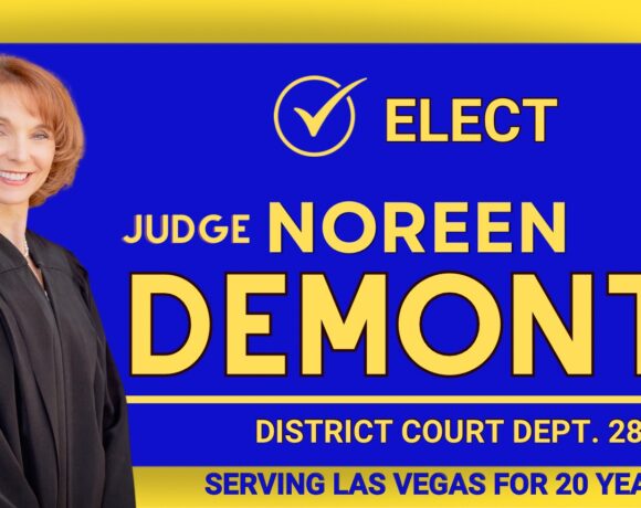 Judge Noreen DeMonte: Experience, Accountability, and Justice on the Bench Judge Noreen DeMonte: Experience, Accountability, and Justice on the Bench
