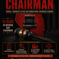 THE PERMANENT CHAIRMAN!