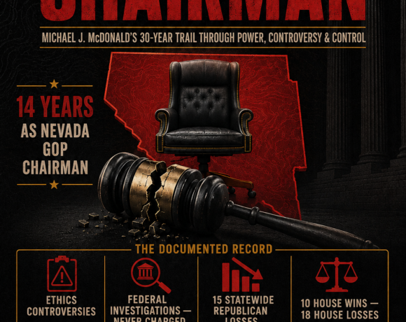 THE PERMANENT CHAIRMAN!