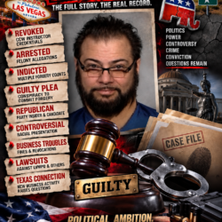 THE NEPHI KHALIKI FILES: Republican Politics, Revoked CCW Credentials, Arrest, Forgery Conviction — Then Texas