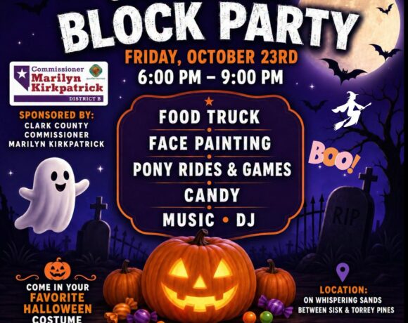 5TH ANNUAL HALLOWEEN BLOCK PARTY — NORTHWEST LAS VEGAS, GET READY FOR A SPOOKTACULAR NIGHT! 5TH ANNUAL HALLOWEEN BLOCK PARTY — NORTHWEST LAS VEGAS, GET READY FOR A SPOOKTACULAR NIGHT!