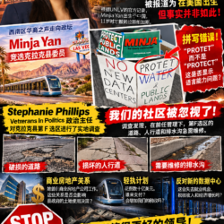 BORN IN CHINA: MINJIA “MINJA” YAN UNDER SCRUTINY — CONFLICTING BIRTHPLACE REPORTING, REAL ESTATE CONNECTIONS, CAMPAIGN ERRORS, AND NEGLECTED DISTRICT F INFRASTRUCTURE