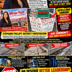 BORN IN CHINA: MINJIA “MINJA” YAN UNDER SCRUTINY — CONFLICTING BIRTHPLACE REPORTING, REAL ESTATE CONNECTIONS, CAMPAIGN ERRORS, AND NEGLECTED DISTRICT F INFRASTRUCTURE